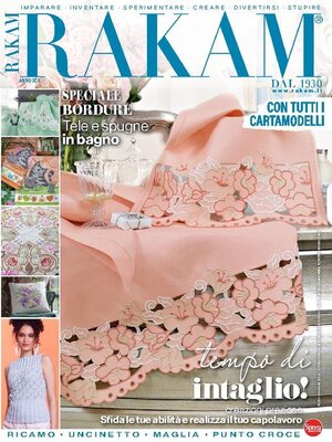 cover image of Rakam